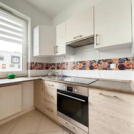 Apartment Iwaszkiewicza Homely By Bookinghost