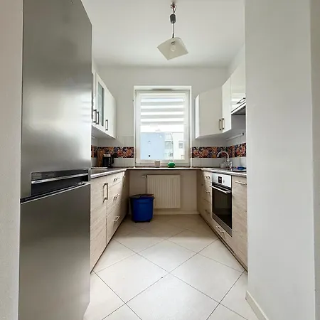 Apartment Iwaszkiewicza Homely By Bookinghost Wroclaw