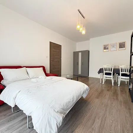 Iwaszkiewicza Homely By Bookinghost Apartment *