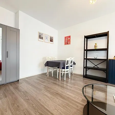 Iwaszkiewicza Homely By Bookinghost Apartment Wroclaw