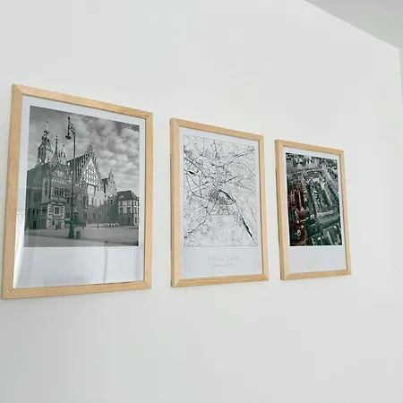 Iwaszkiewicza Homely By Bookinghost Apartment Wroclaw
