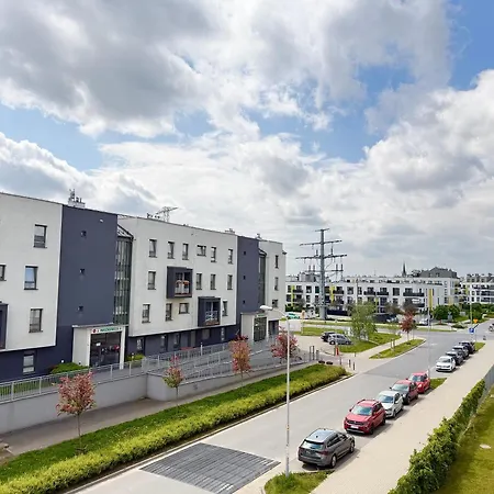 Iwaszkiewicza Homely By Bookinghost Apartment Wroclaw